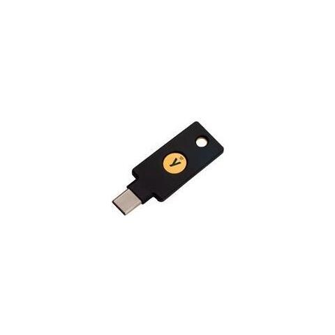 Chiave Di Sicurezza a Due Fattori di Autenticazione Usb Adatto Porte Usb-c - Proteggi il tuo Account Online - Foto 1