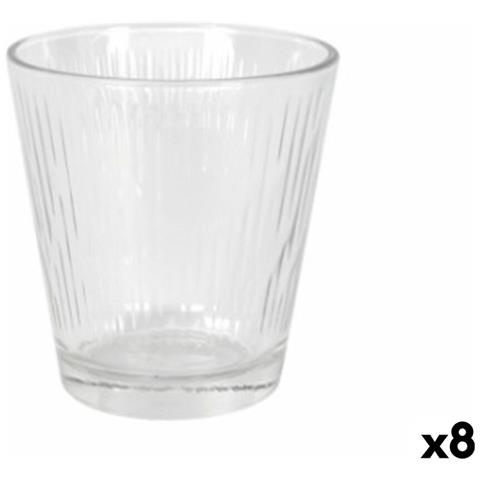 Set Di Bicchieri Lav Nora 255 Ml 6 Pezzi (8 Unità) - Foto 1