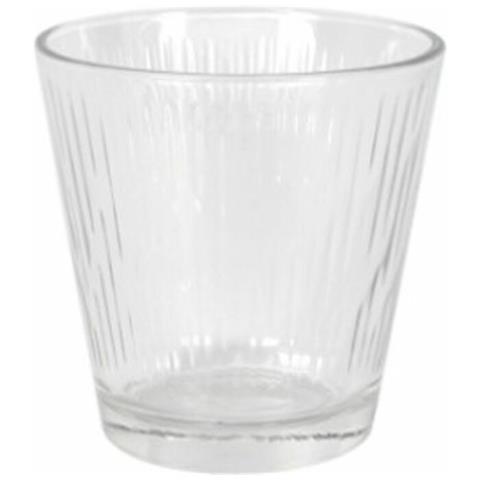 Set Di Bicchieri Lav Nora 255 Ml 6 Pezzi (8 Unità) - Foto 2