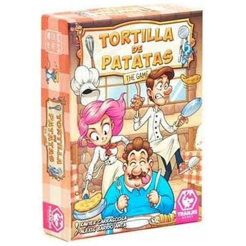 Gioco Da Tavolo Tortilla De Patatas - Foto 1