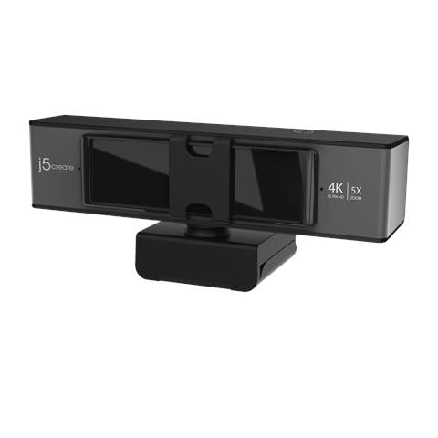 JVCU435-N Webcam USB™ 4K Ultra HD con telecomando con zoom digitale 5x - Foto 11