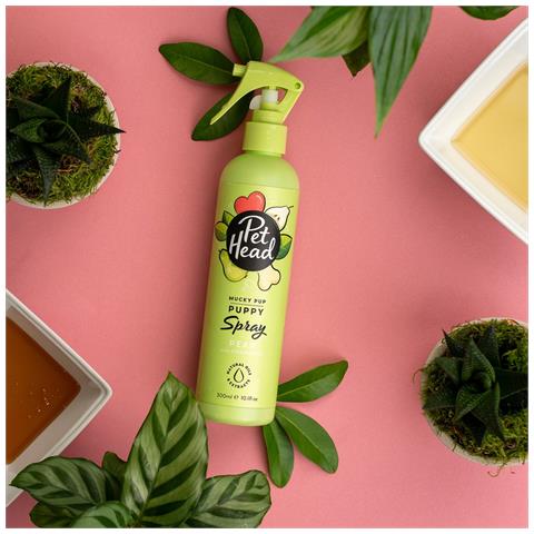 Deodorante Spray Mucky Pup Cane Pera Cucciolo (300 Ml) - Foto 2