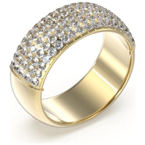 Anello Donna Guess Jubr03180jwyg56 16 - Foto 1
