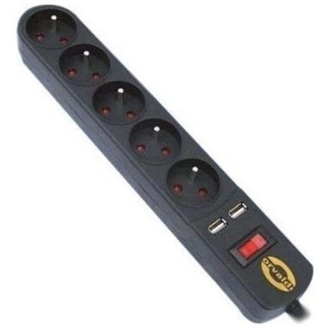 Ciabatta Multipresa Orv-5 (1,5 M) - Foto 1