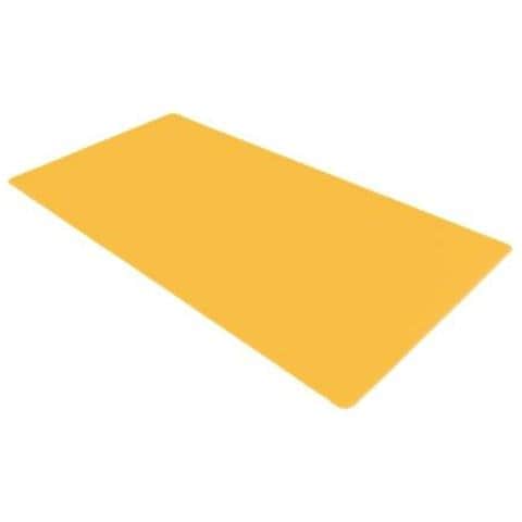 Tappeto 52680019 Giallo Scrivania - Foto 1