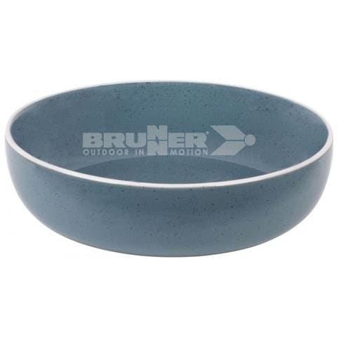 Piatto 0830026n C28 Dolomit Fondo Blu Denim - Foto 1