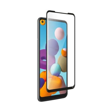 Vetro Organico Per Samsung Galaxy A21s 2.5d Original, Trasparente - Foto 1