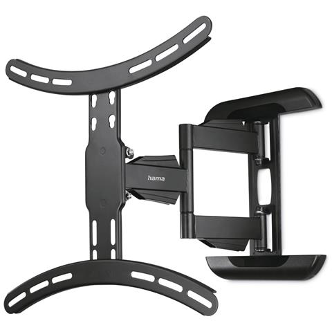 Hama 00220834 Supporto TV a parete 165,1 cm (65") Nero - Foto 1