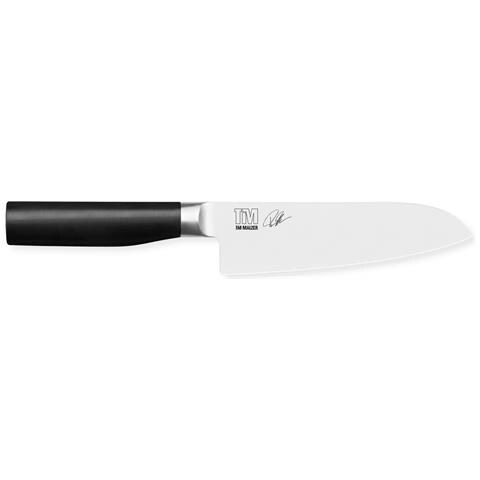 kai TMK-0702 coltello da cucina Acciaio 1 pz Coltello Santoku - Foto 1