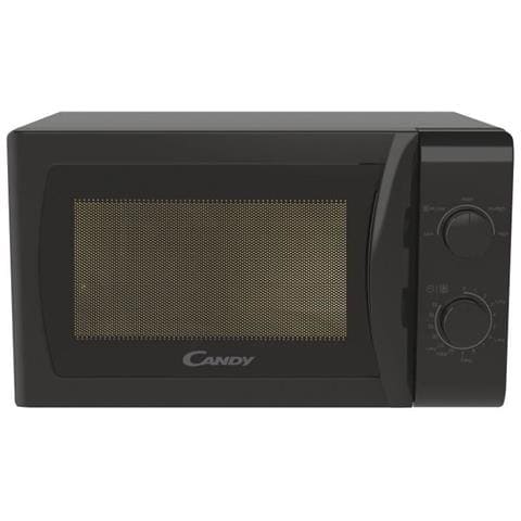 Forno Microonde CMW20SMB con Grill Capacità 20 Litri Potenza 700 Watt Colore Nero - Foto 1