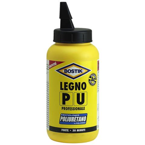 Colla Poliuretanica Monocomponente 'legno Pu' Gr. 750 - Foto 1