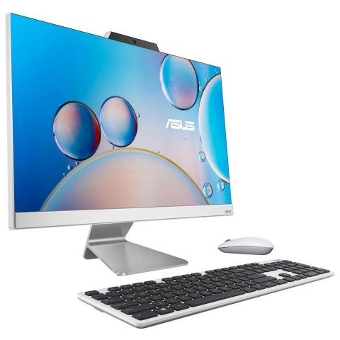 Pc All In One Aio E3 E3402wvak-wpc004x Monitor 23.8" Full HD Intel® Core™ i5 i5-1335U 6 Core 3.3 GHz Ram 16 GB SSD 512 GB Intel® UHD Graphics 3 x USB 3.2 Type A 1 x USB 3.2 Type C Windows 11 Pro - Foto 1
