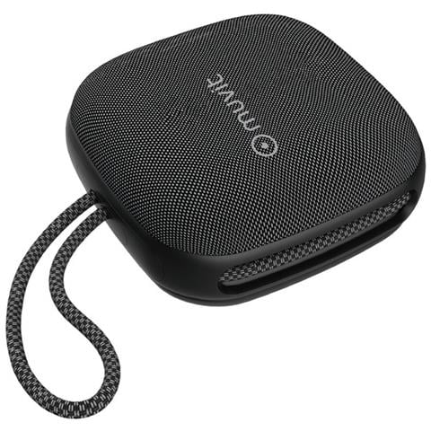 Altoparlante Wireless 5.3 Flow Portatile, Nero - Foto 1