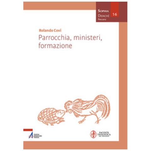 Rolando Covi - Parrocchia, Ministeri, Formazione - Foto 1