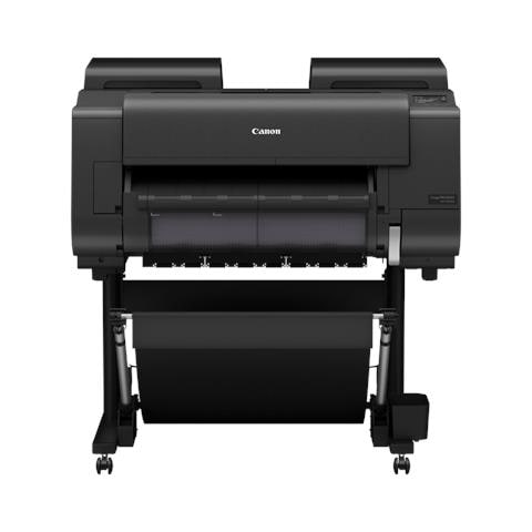 Stampante di Grande Formato ImagePROGRAF GP-2600S A1 Risoluzione Massima 2400 x 1200 DPI Wifi USB Colore Nero - Foto 1