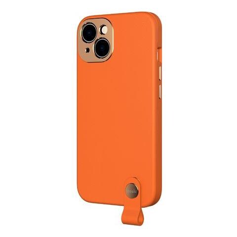 Cover Per Iphone 14 Altra Strap Magsafe, Arancione - Foto 1