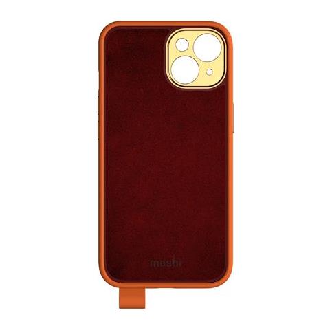 Cover Per Iphone 14 Altra Strap Magsafe, Arancione - Foto 2