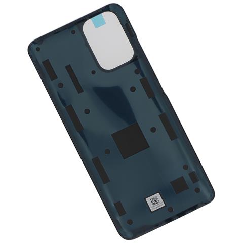 Copribatteria Redmi Note 10s Originale Service Pack, Grigio Scuro - Foto 4