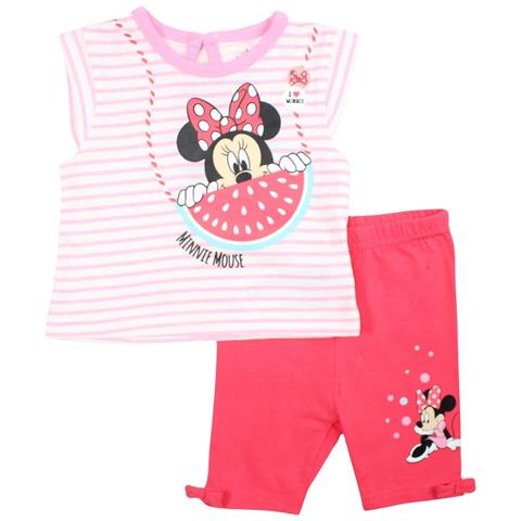 Completo Neonato Minnie mf 5112c221 s1-3m Bambina - Foto 1