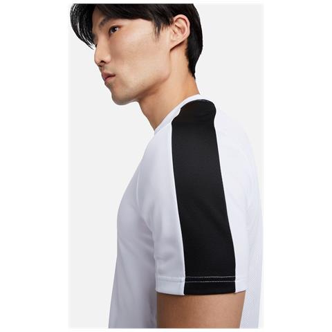 T-Shirt Dri-Fit Academy 23Dr1336-100 Uomo Taglia L Colore Bianco - Foto 6