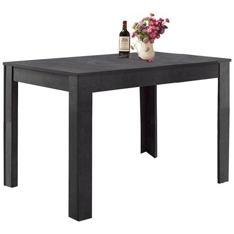 Lynn Tavolo Da Pranzo In Mdf Ardesia - Foto 3