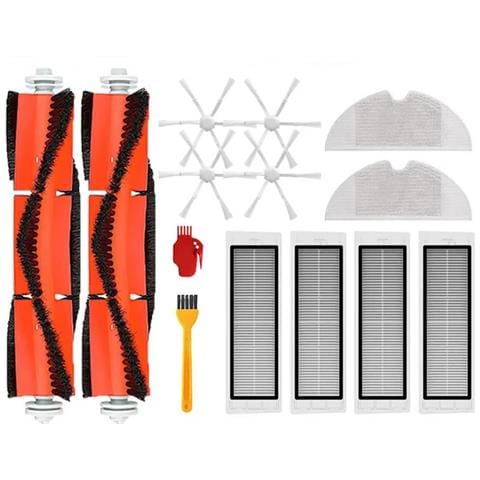 Kit Di Accessori Da 14 Pezzi Per Xiaomi Mi Robot Vacuum Mop 2 Stytj03zhm - Foto 1