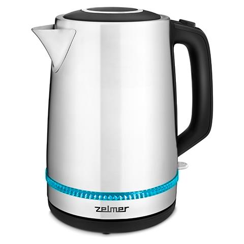 ZCK7921 bollitore elettrico 1,7 L 2200 W Acciaio inox - Foto 1