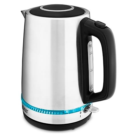 ZCK7921 bollitore elettrico 1,7 L 2200 W Acciaio inox - Foto 2