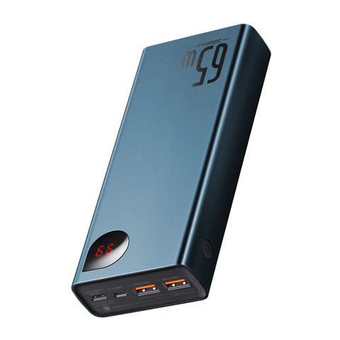 PPIMDA-D03 batteria portatile 20000 mAh Blu - Foto 2