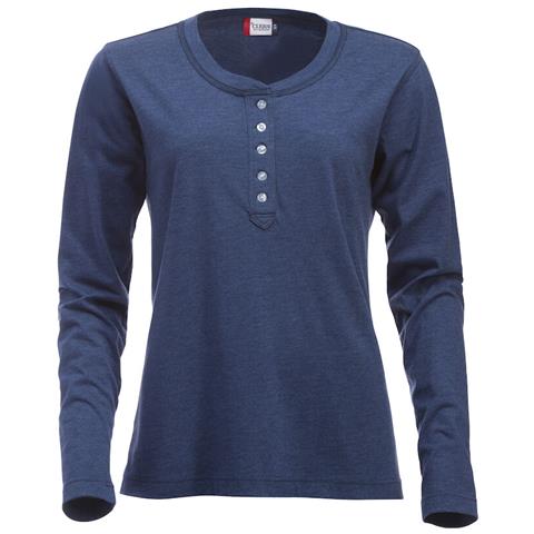 Orlando Ladies Blu Melange L - Foto 1