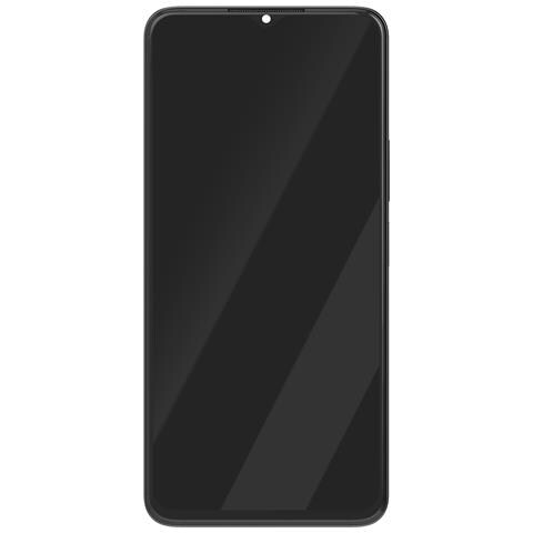 Schermo Originale X8 5g Lcd Vetro Touch Frame Batteria 5000mah, Nero - Foto 1