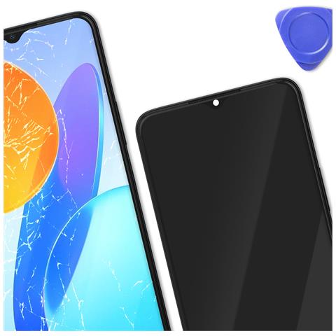 Schermo Originale X8 5g Lcd Vetro Touch Frame Batteria 5000mah, Nero - Foto 4