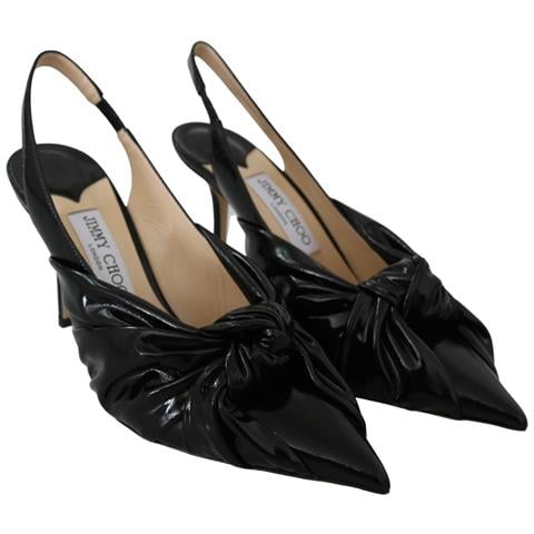 Dã©colletã© Annabell 85 In Vernice Nera - Eu39/us9 - Foto 2