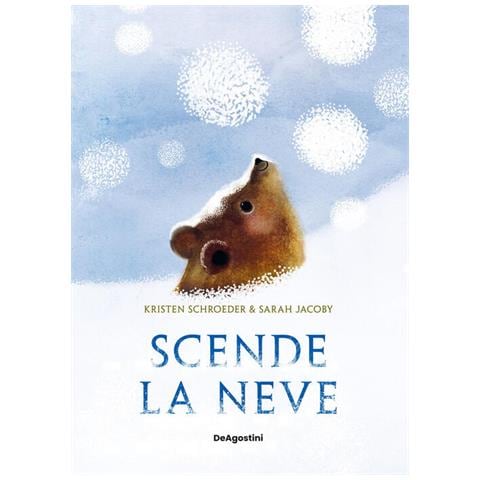 Kristen Schroeder - Scende la neve. Ediz. a colori - Foto 1