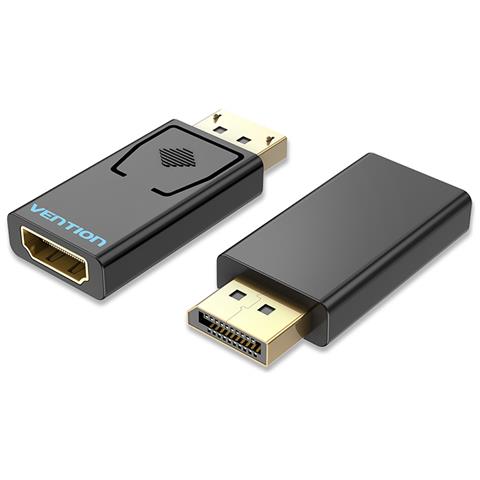 HBKB0 adattatore per inversione del genere dei cavi DP HDMI Nero - Foto 1