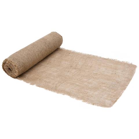 Rotolo In Iuta 0,5x25 M 100% Iuta 200 Gsm - Foto 3