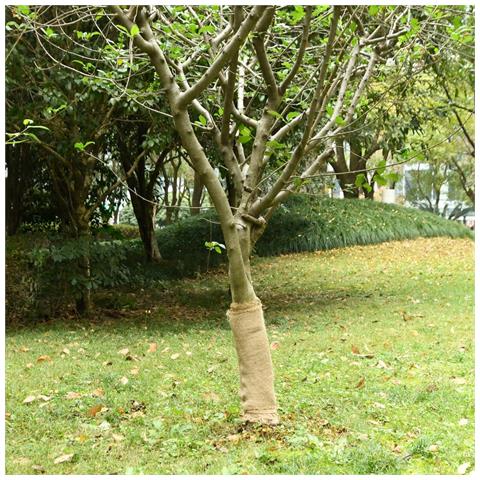 Rotolo In Iuta 0,5x25 M 100% Iuta 200 Gsm - Foto 1