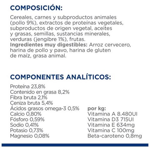 606430 cibo umido per cani Pollo, Manzo Universale 12 kg - Foto 5