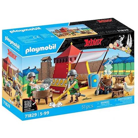 71829 Asterix: Tenda Dei Legionari - Foto 1