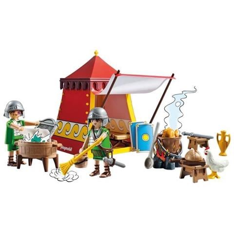 71829 Asterix: Tenda Dei Legionari - Foto 3