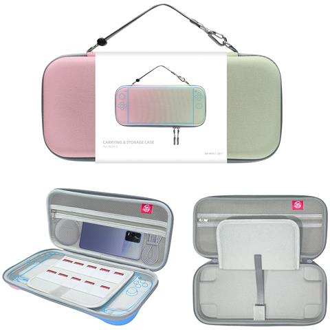 Custodia Protettiva Per Console Switch 2 - Jys-ns2283 - Foto 1