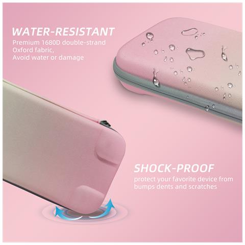 Custodia Protettiva Per Console Switch 2 - Jys-ns2283 - Foto 6