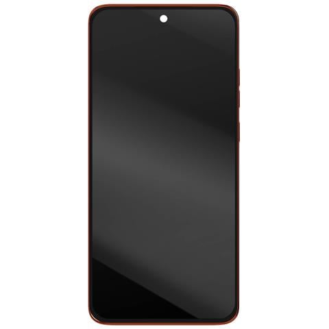 Schermo Edge 50 Neo Lcd + Vetro Touch + Telaio Originale, Rosso - Foto 1