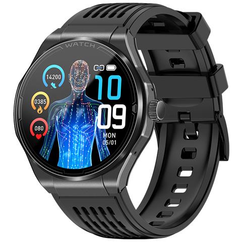 Smartwatch: Ecg, Chiamate Bluetooth E Musica Al Tuo Polso - Foto 1