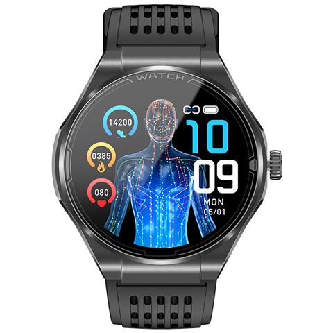 Smartwatch: Ecg, Chiamate Bluetooth E Musica Al Tuo Polso - Foto 2