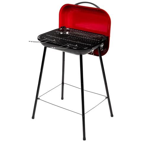 Barbecue Portatile A Carbone Holiday Grill - Foto 1