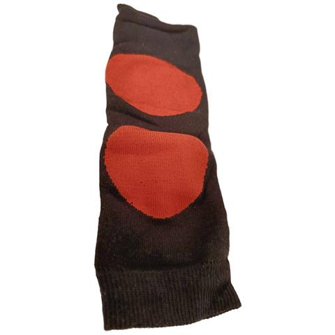 Set Di Protezioni Sportive Da Uomo Resistenti Nere 2 Paia - Foto 2