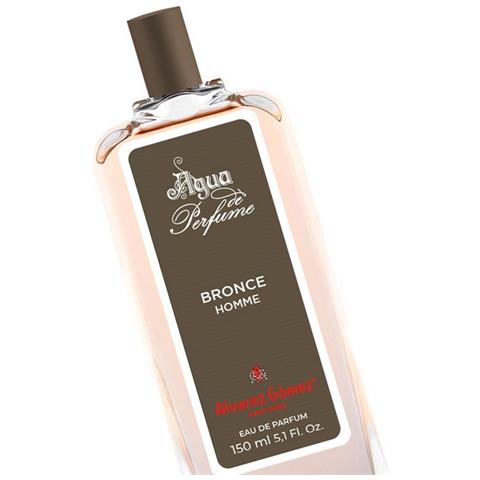 Acqua Di Profumo Per Uomo Legnosa Ed Elegante Bronce 150 Ml, Bronzo - Foto 2