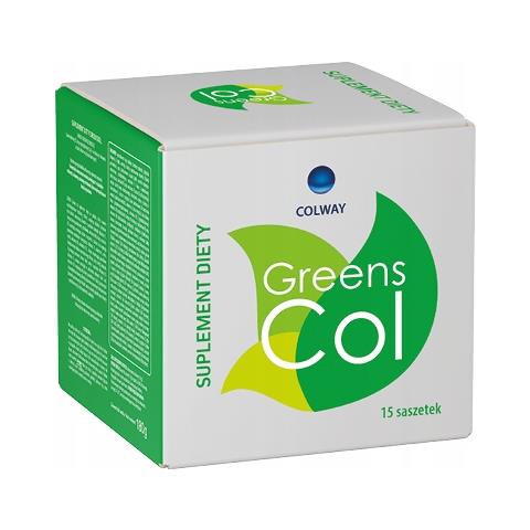 Greenscol 15 Bustine Integratore Alimentare - Foto 1