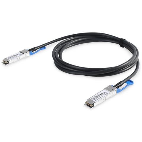 Cavo 100G QSFP28 DAC, 3m - Foto 1